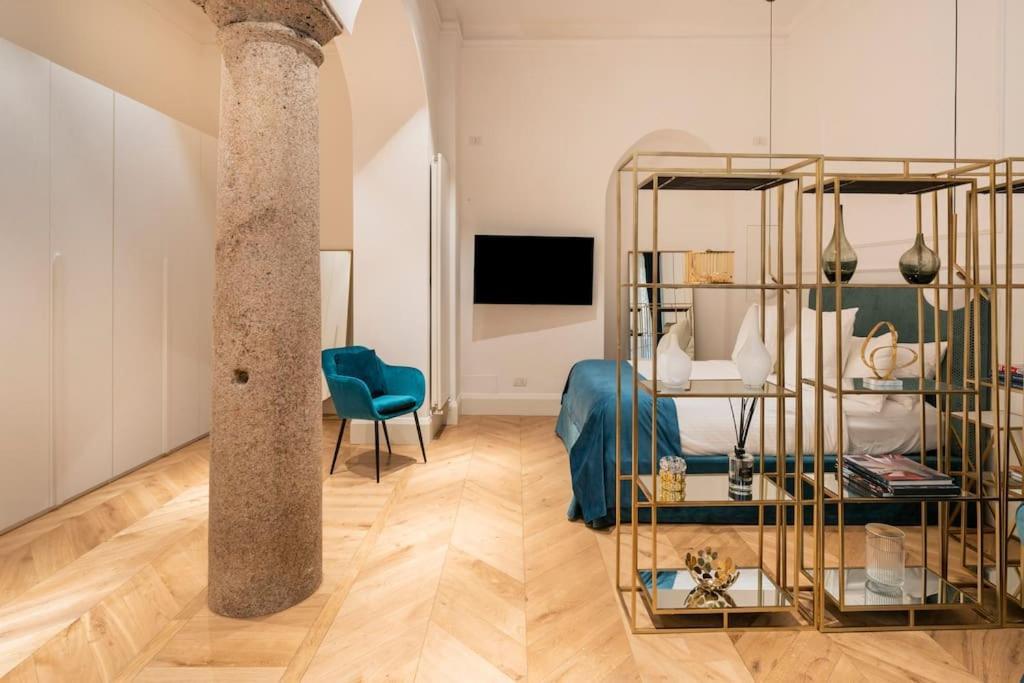La Scala Suite-Luxury Apartment Milánó Kültér fotó