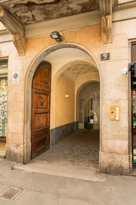 La Scala Suite-Luxury Apartment Milánó Kültér fotó