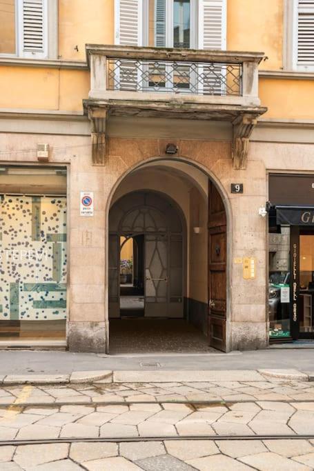 La Scala Suite-Luxury Apartment Milánó Kültér fotó