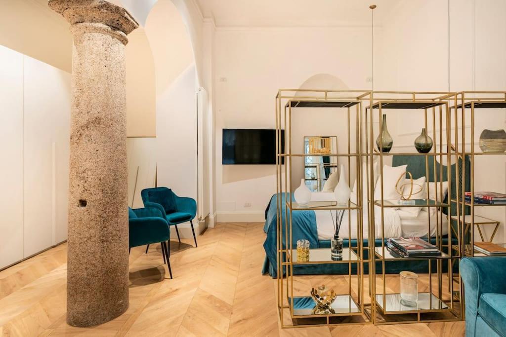La Scala Suite-Luxury Apartment Milánó Kültér fotó